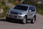Toyota Land Cruiser 2003 года